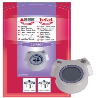 Χρονόμετρο Χύτρας Tefal  Clipso SS-980712 Original 