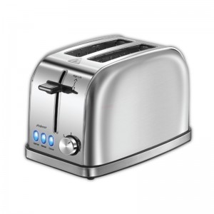 Φρυγανιέρα Primo PRST-40453  2 Θέσεων 950W Inox Μικροσυσκευές