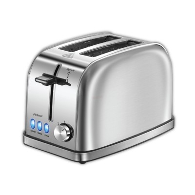 Φρυγανιέρα Primo PRST-40453  2 Θέσεων 950W Inox