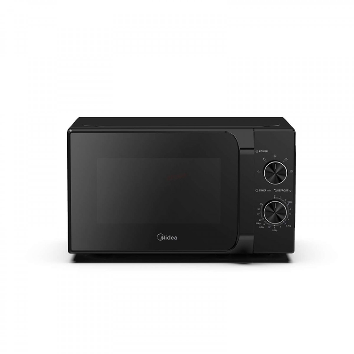 Φούρνος Μικροκυμάτων Midea MM20CF2EBK Μαύρος Οικιακές Συσκευές