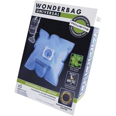 Σακούλα Σκούπας Rowenta Wonderbag Mint Aroma WB415120 Original