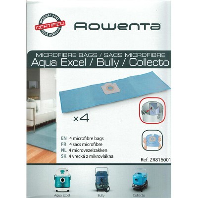 Σακούλα Σκούπας Rowenta Βαρελάκι ZR816001 Original