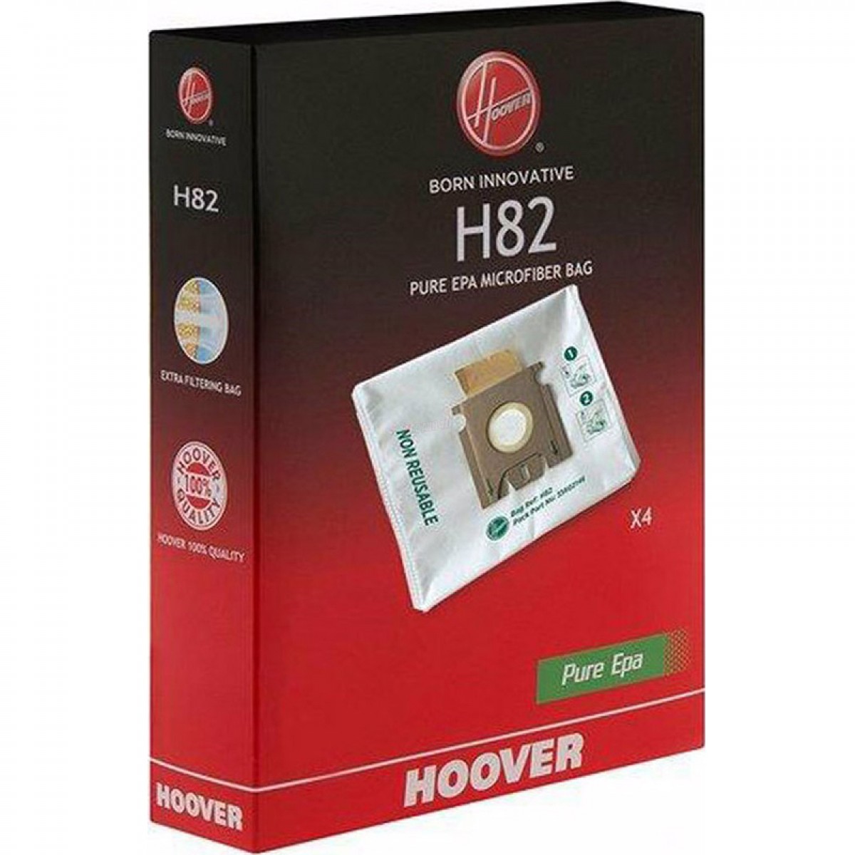 Σακούλα Σκούπας Hoover Power Capsule H82 Original Ανταλλακτικά ηλεκτρικών συσκευών