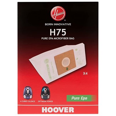 Σακούλα Σκούπας Hoover Cubed Silence H75 Original