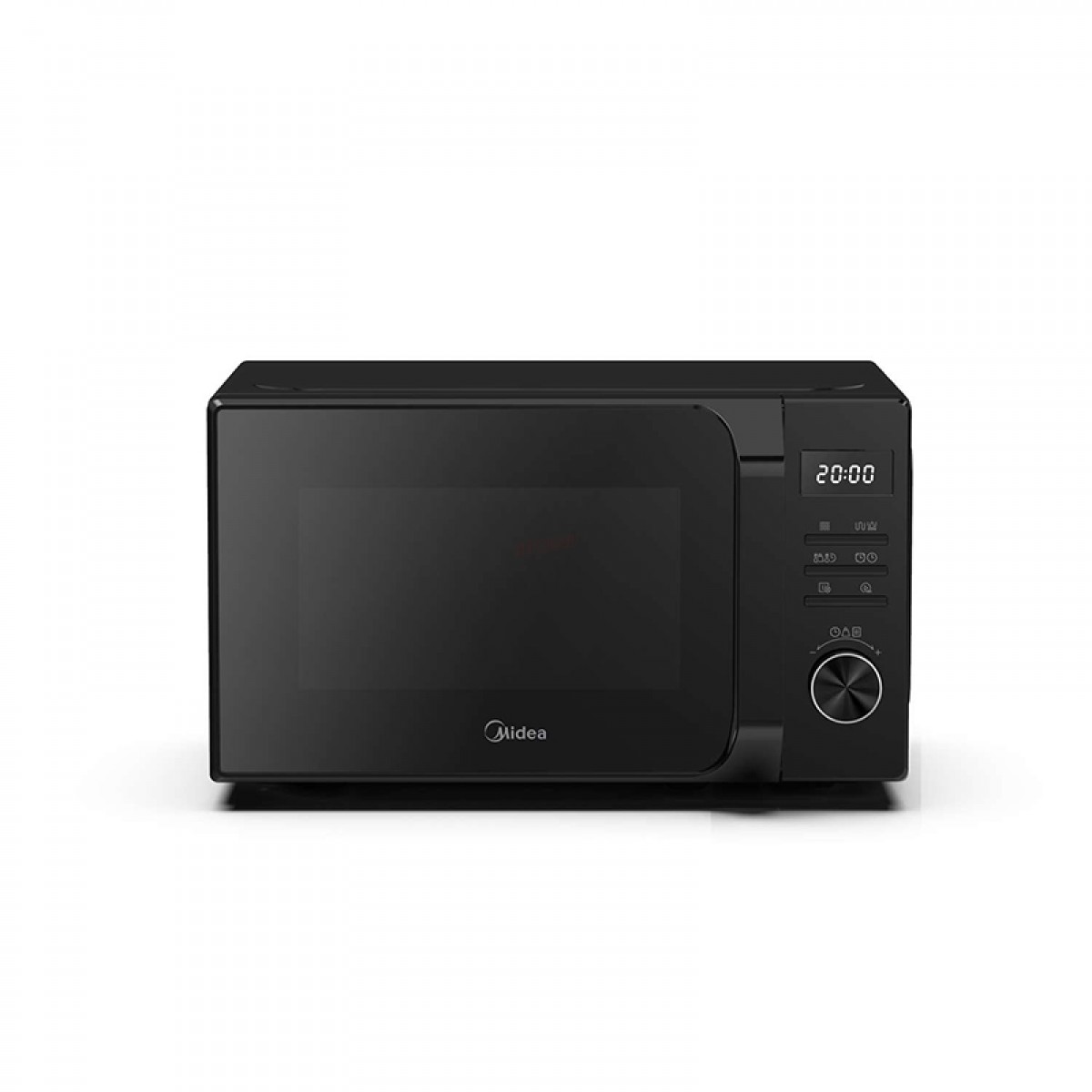Φούρνος Μικροκυμάτων Midea AG20CF2EBK με Grill Μαύρος Οικιακές Συσκευές