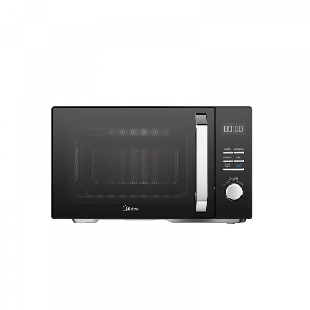 Φούρνος Μικροκυμάτων Midea MAG25XF με Grill Μαύρος Οικιακές Συσκευές