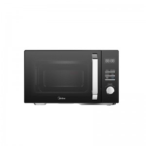 Φούρνος Μικροκυμάτων Midea MAG25XF με Grill Μαύρος Οικιακές Συσκευές