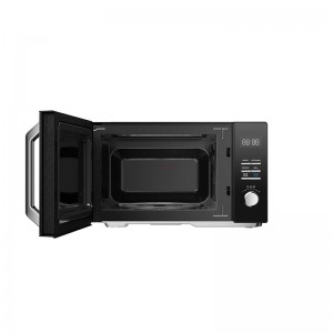 Φούρνος Μικροκυμάτων Midea MAG25XF με Grill Μαύρος Οικιακές Συσκευές