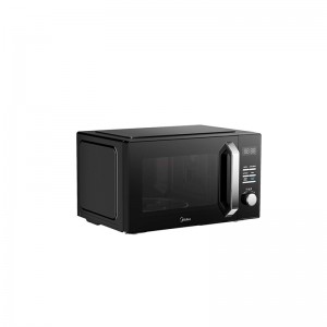 Φούρνος Μικροκυμάτων Midea MAG25XF με Grill Μαύρος Οικιακές Συσκευές