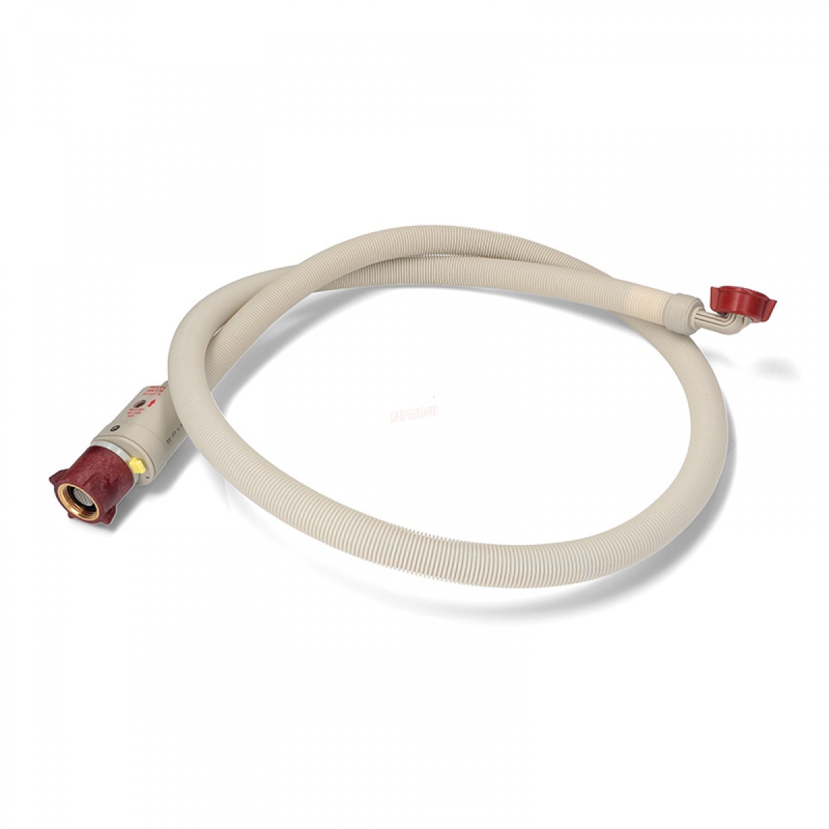 Λάστιχο Παροχής 170cm με Aqua Stop Πλυντηρίου GORENJE 864374 Original Ανταλλακτικά ηλεκτρικών συσκευών