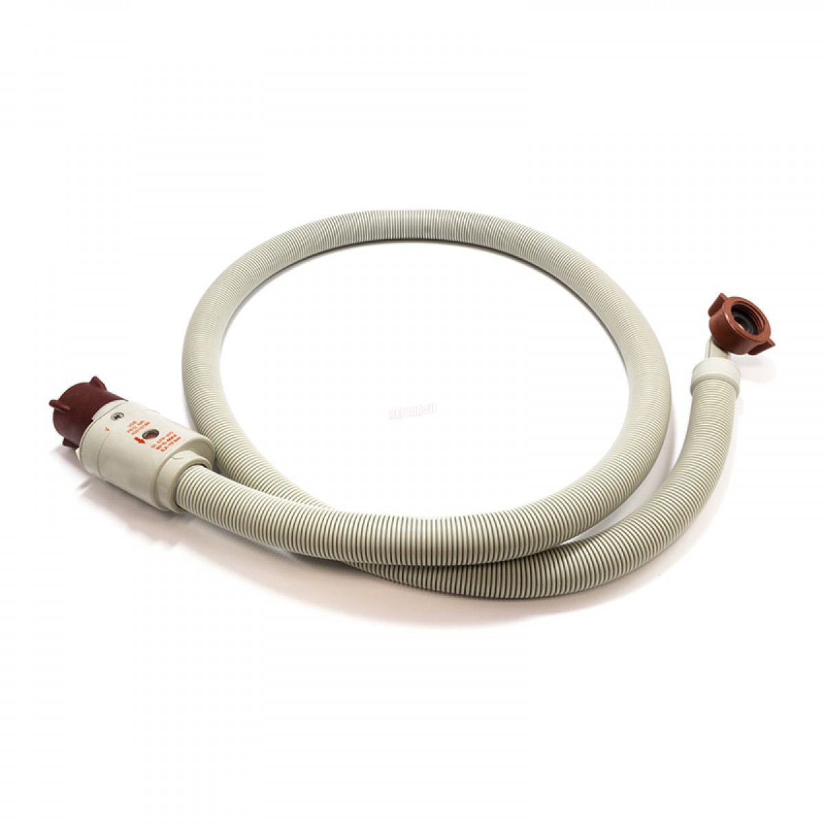 Λάστιχο Παροχής 150cm με Aqua Stop Πλυντηρίου WHIRLPOOL 481281728625 Ανταλλακτικά ηλεκτρικών συσκευών