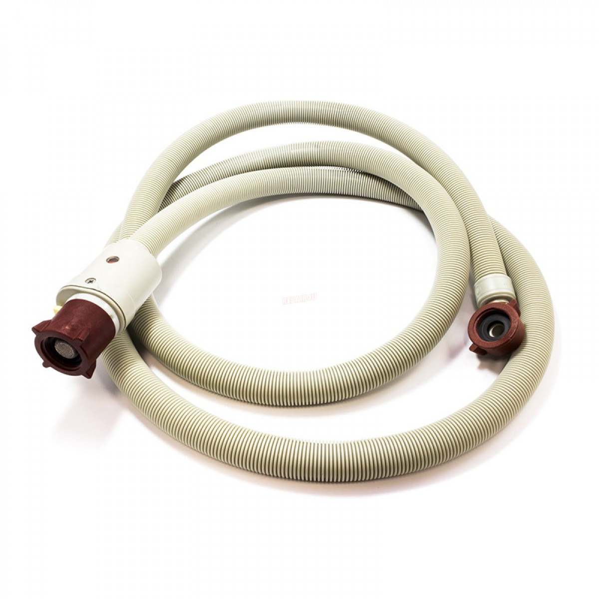 Λάστιχο Παροχής 250cm με Aqua Stop Πλυντηρίου WHIRLPOOL 481953028926 Ανταλλακτικά Πλυντηρίων Ρούχων