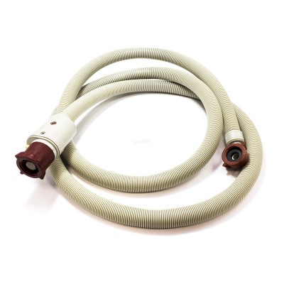 Λάστιχο Παροχής 250cm με Aqua Stop Πλυντηρίου WHIRLPOOL 481953028926