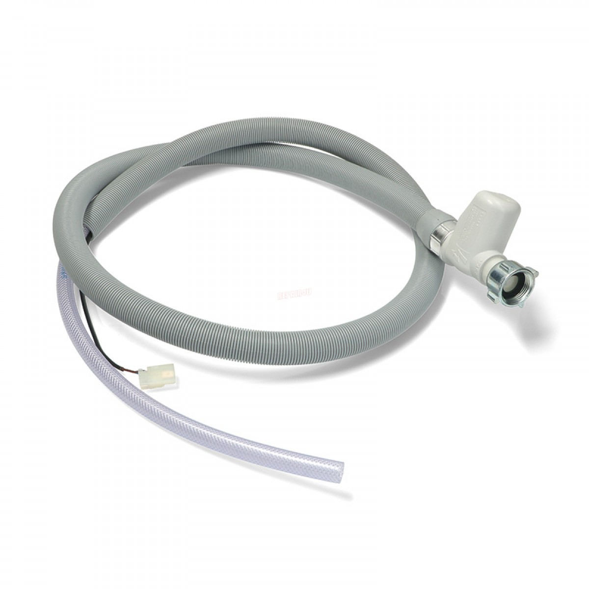 Λάστιχο Παροχής 180cm με Aqua Stop Πλυντηρίου FAGOR V77I000E6 Ανταλλακτικά ηλεκτρικών συσκευών