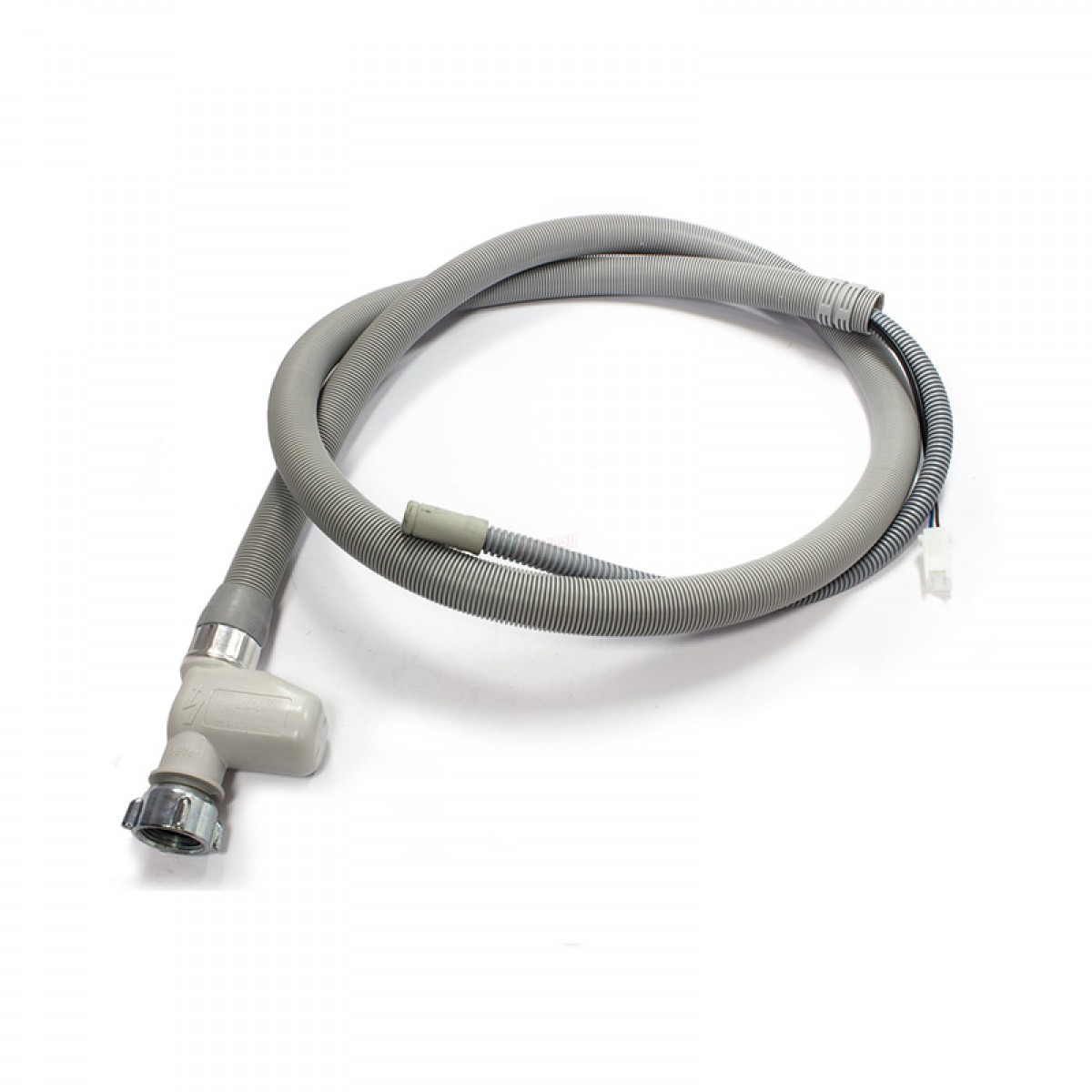 Λάστιχο Παροχής 160cm με Aqua Stop Πλυντηρίου INDESIT C00372679 Ανταλλακτικά ηλεκτρικών συσκευών