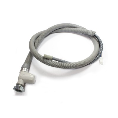 Λάστιχο Παροχής 160cm με Aqua Stop Πλυντηρίου INDESIT C00372679