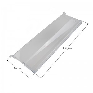 Πορτάκι Κατάψυξης Ψυγείου Whirlpool C00480974 Original  