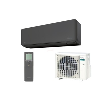 Κλιματιστικό Τοίχου Inverter Fujitsu KM 12000BTU ASEH12KMCG-B  / AOEH12KMCG