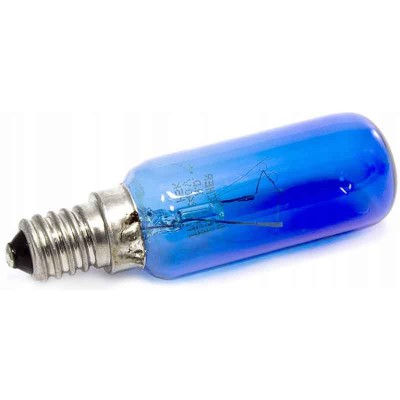 Λάμπα Μπλε E14 40W Ψυγείου Ντουλάπα Bosch - Siemens 00612235 Original