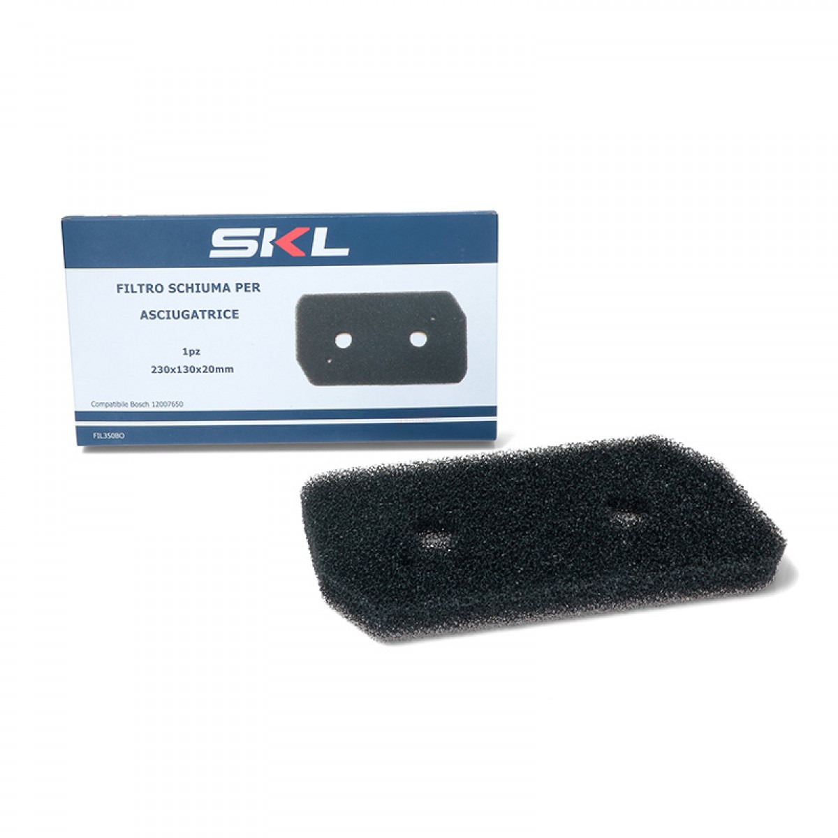 Φίλτρο Χνουδιών Στεγνωτηρίου BOSCH - SIEMENS 12007650  Ανταλλακτικά ηλεκτρικών συσκευών