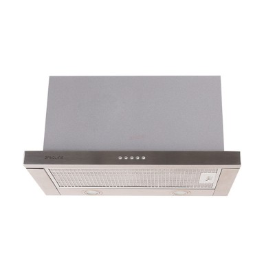 Απορροφητήρας Συρόμενος Davoline Ios Ultra Plus 60cm Inox