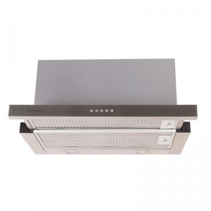 Απορροφητήρας Συρόμενος Davoline Ios Ultra Plus 90cm Inox Οικιακές Συσκευές