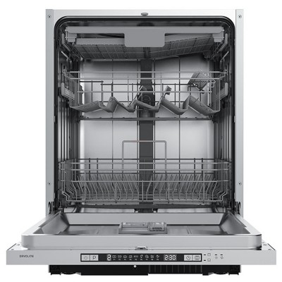Πλυντήριο Πιάτων Davoline DDW 1460E Πλήρως Εντοιχιζόμενο 60cm 