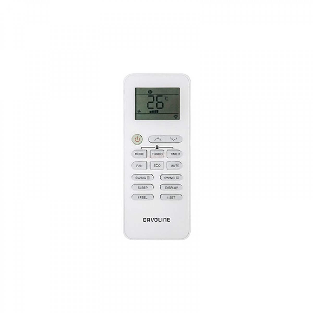 Κλιματιστικό Τοίχου Inverter Davoline 18000BTU DAV 18AC Κλιματισμός