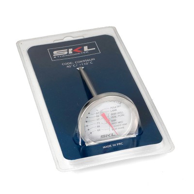 Αναλογικό Θερμόμετρο Φούρνου 40/+110°C