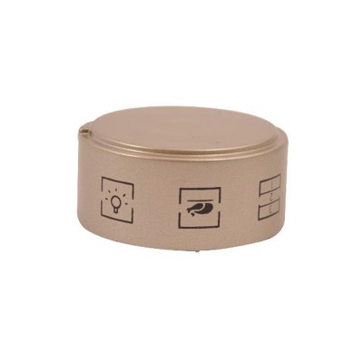 Κουμπί Επιλογής Φούρνου Κουζίνας Ariston - Indesit C00114023 Original 