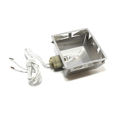 Πλήρης Λυχνιολαβή Λάμπας Φούρνου G4 20W 12V