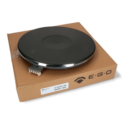 Εστία Κουζίνας 3500W 400V Ø300mm EGO 12.30454.195 Φαρδύ Στεφάνι 