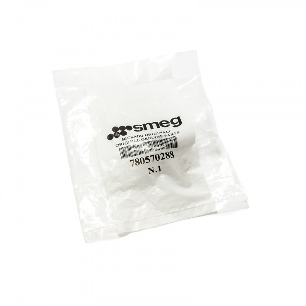 Κομπλέρ Φούρνου Μικροκυμάτων Smeg 780570288 Original Ανταλλακτικά ηλεκτρικών συσκευών