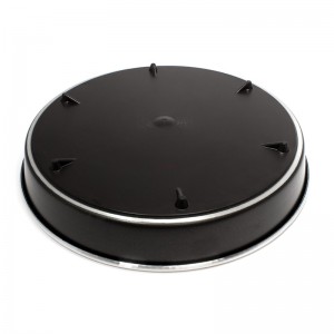 Ταψί Φούρνου Μικροκυμάτων 45mm Ø260mm Whirlpool 480131000082 Original  Ανταλλακτικά ηλεκτρικών συσκευών