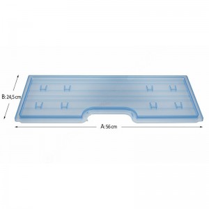 Ράφι Κατάψυξης Ψυγείου Bosch 00363145 Original   Ανταλλακτικά Ηλεκτρικών Συσκευών