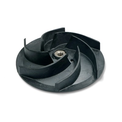 Φτερωτή Αντλίας Πλυντηρίου Πιάτων Ø124mm FIR 1205315IX