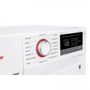 Πλυντήριο Ρούχων Inventor GA1014W 10kg Λευκό  