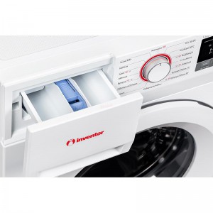 Πλυντήριο Ρούχων Inventor GA1014W 10kg Λευκό  
