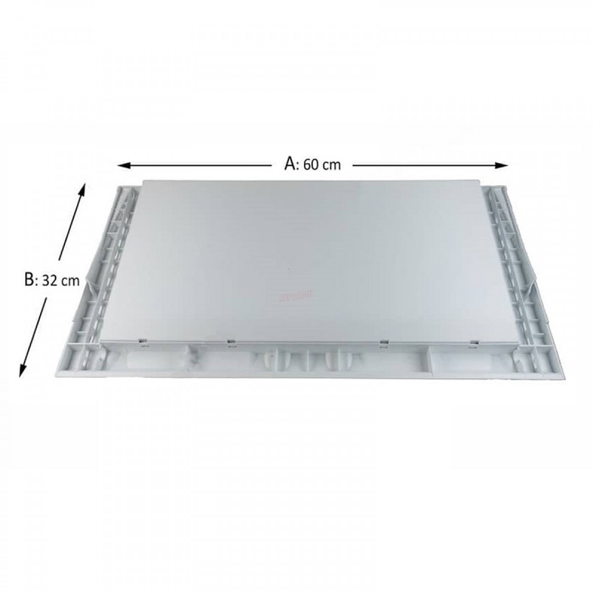 Κάλυμμα Συρταριού Chiller Ψυγείου Bosch - Siemens - Pitsos 00478865 Original  