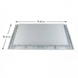 Κάλυμμα Συρταριού Chiller Ψυγείου Bosch - Siemens - Pitsos 00478865 Original  