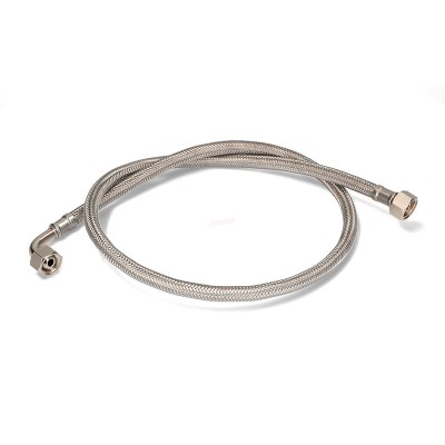 Σπιράλ Καφετιέρας DN8 X2553IU Inox 1000mm Γωνία