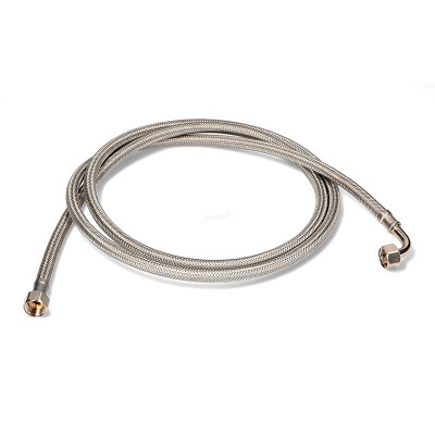 Σπιράλ Καφετιέρας DN8 X2311IU Inox 2000mm Γωνία 