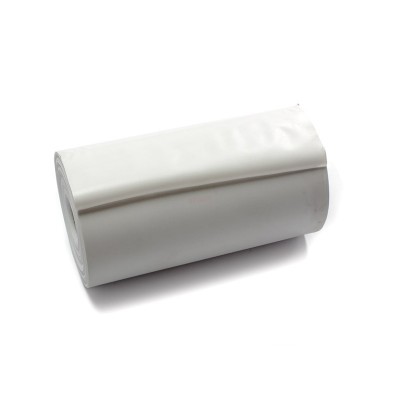 Ταινία PVC Χωρίς Κόλλα 25mX10cm Λευκή