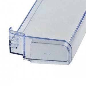 Ράφι Άνω και Μεσαίο Πόρτας Ψυγείου Bosch - Siemens - Pitsos 00707887 Original  