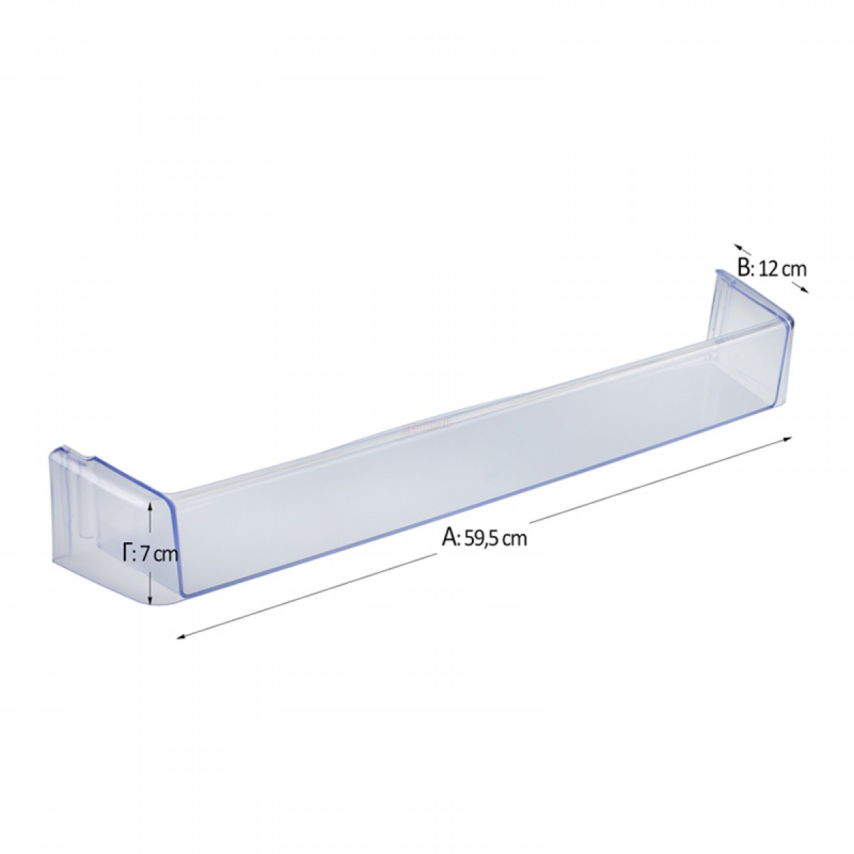 Ράφι Πόρτας Ψυγείου Bosch - Siemens - Pitsos 00770488 Original  