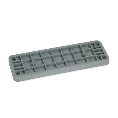Αποστάτης Μεντεσέ Πόρτας Επαγγελματικού Ψυγείου H10mm