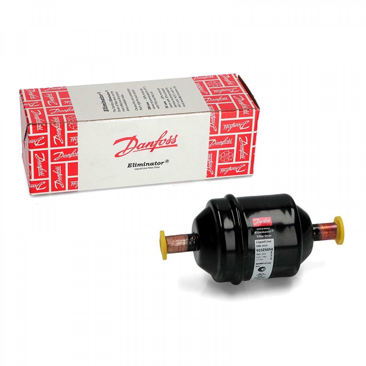 Φίλτρο Επαγγελματικού Ψυγείου DML 053 ODS 023Z4561 - DANFOSS 