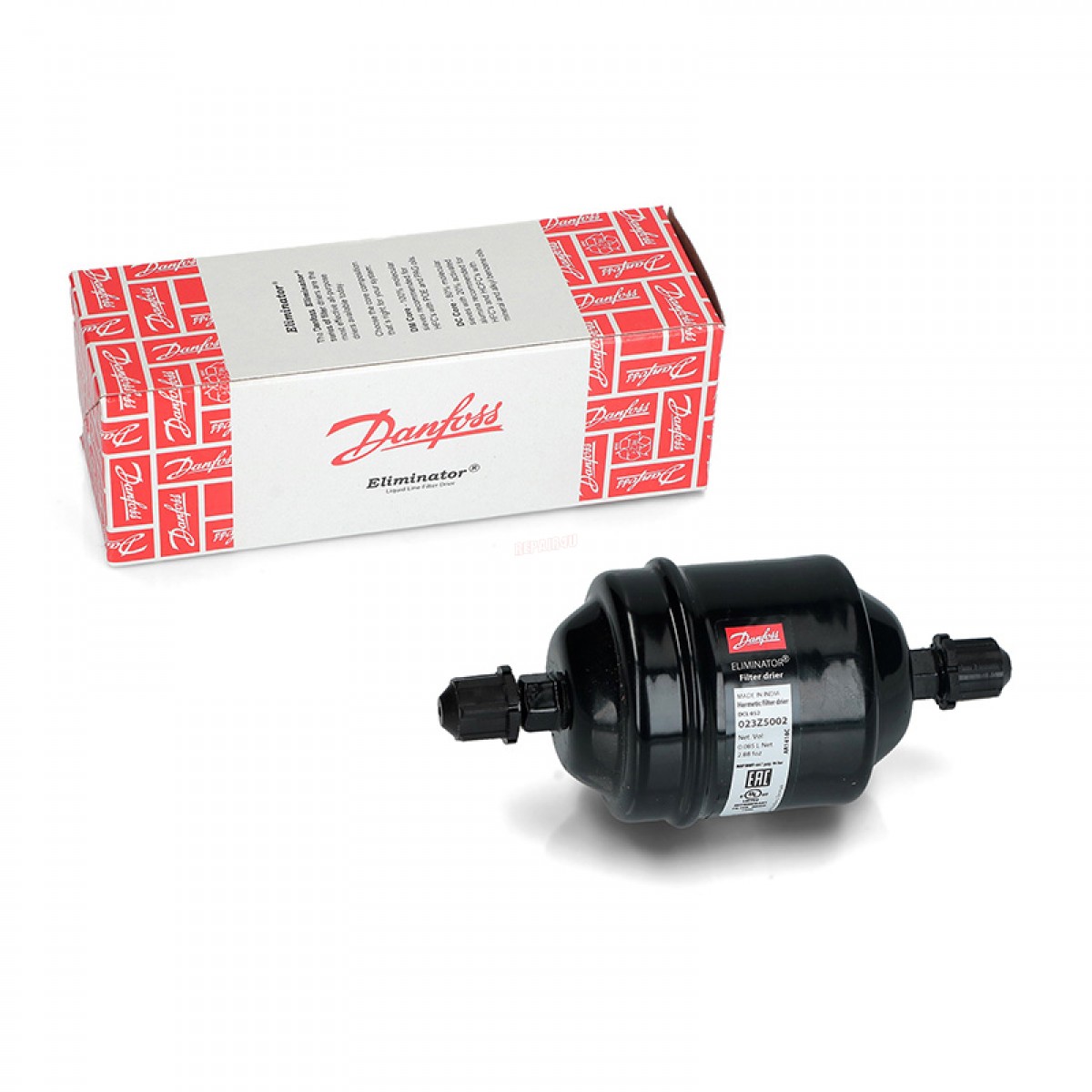 Φίλτρο Επαγγελματικού Ψυγείου DCL 052 FLARE 023Z500291 - DANFOSS 