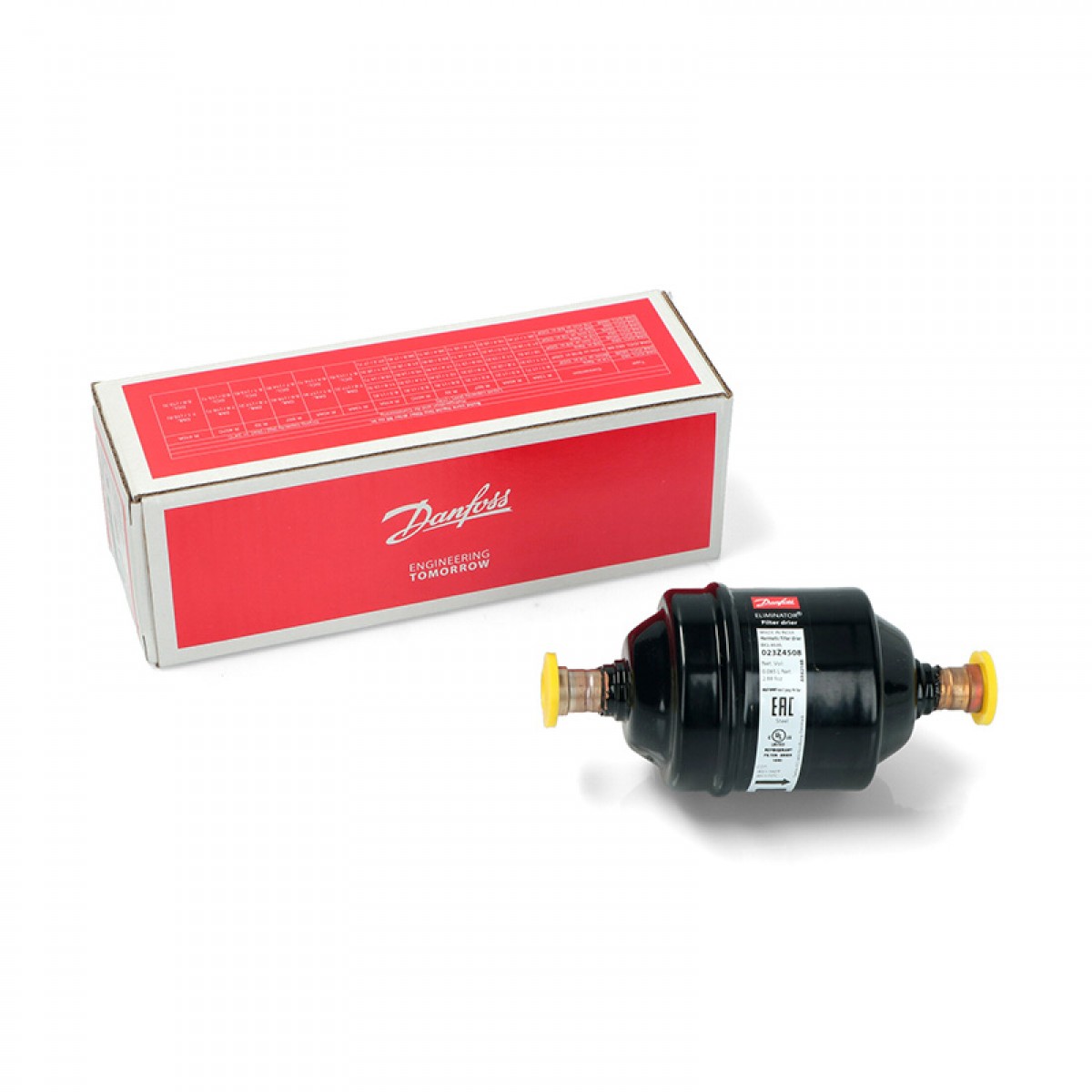 Φίλτρο Επαγγελματικού Ψυγείου DCL 053S ODS 023Z4508 - DANFOSS 
