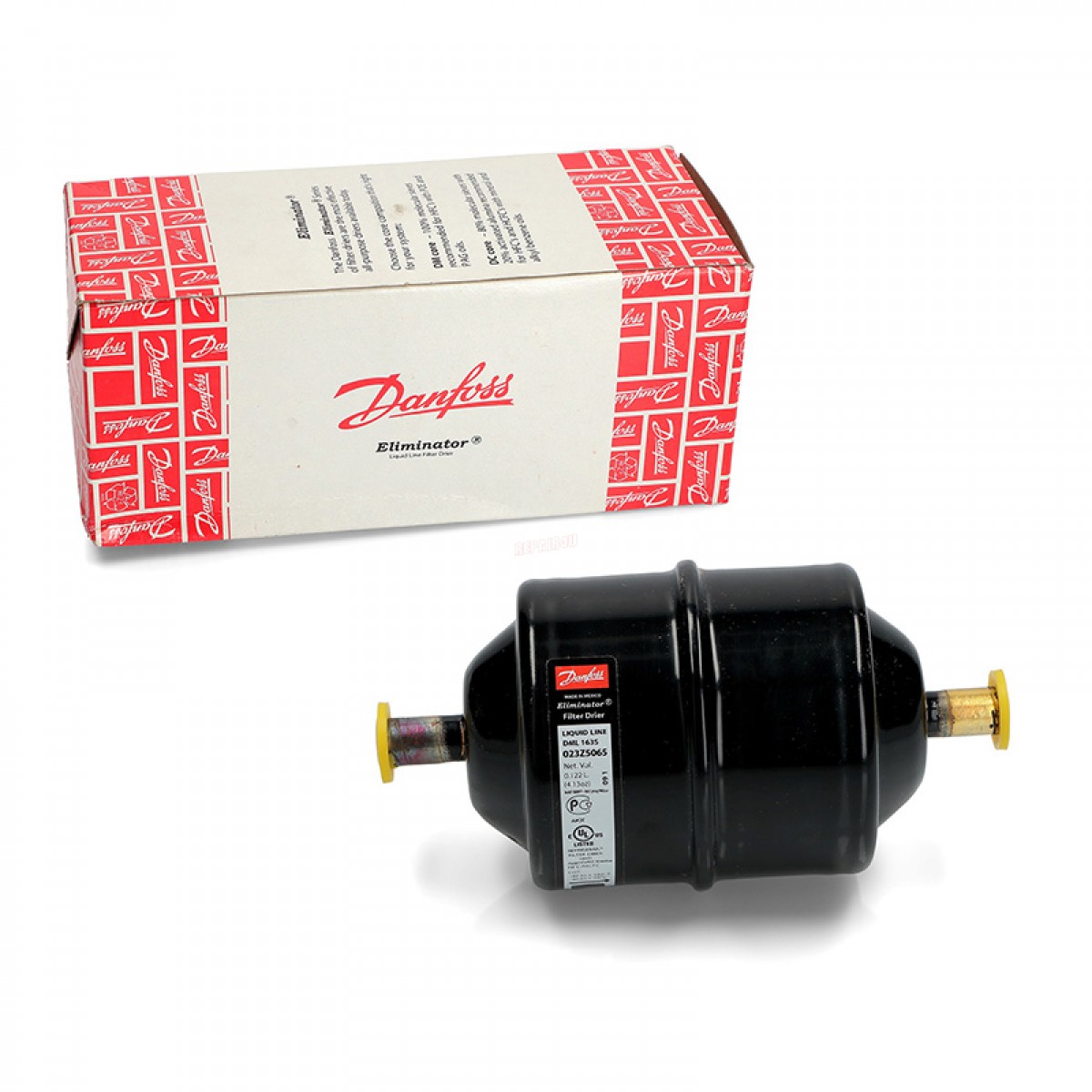 Φίλτρο Επαγγελματικού Ψυγείου DML 163S ODS 023Z5065 - DANFOSS 